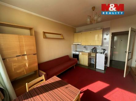 Pronájem bytu, 2+kk, 40 m²