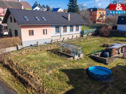 Prodej pozemku pro bydlení, 800 m²