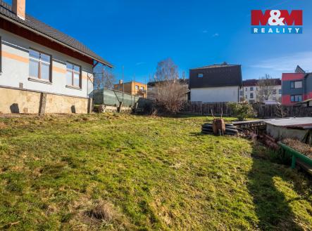 Prodej pozemku pro bydlení, 800 m²