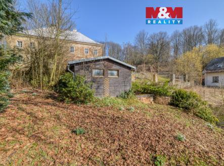 Prodej chaty/rekreačního objektu, 18 m²