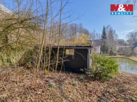 Prodej chaty/rekreačního objektu, 18 m²