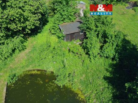 Prodej chaty/rekreačního objektu, 18 m²