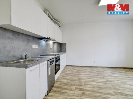 Pronájem bytu, 2+kk, 36 m²