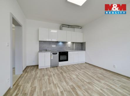 Pronájem bytu, 2+kk, 36 m²
