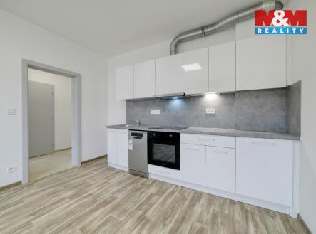 Pronájem bytu, 2+kk, 36 m²