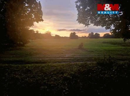 Prodej pozemku, trvalý travní porost, 7 544 m²