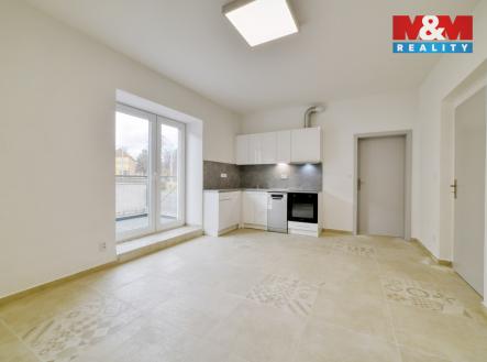Pronájem bytu, 3+kk, 64 m²