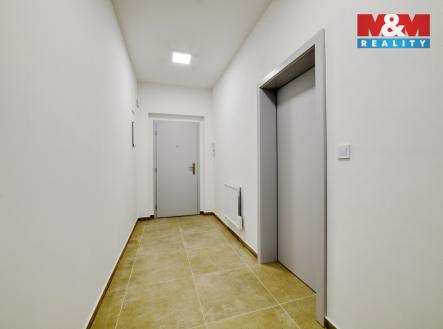 Pronájem bytu, 2+1, 57 m²