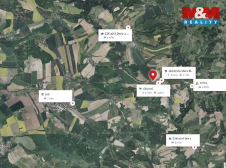 Prodej domu/vily, 70 m²