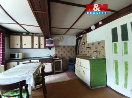 Prodej domu/vily, 70 m²