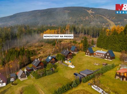 Prodej chaty/rekreačního objektu, 48 m²