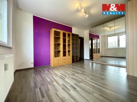 Prodej bytu, 2+1, 53 m²