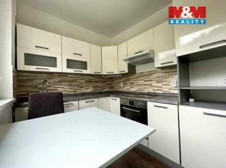 Prodej bytu, 2+1, 53 m²