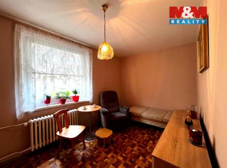 Pronájem bytu, 2+1, 53 m²