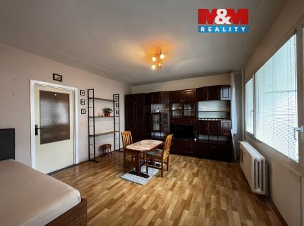 Pronájem bytu, 2+1, 53 m²