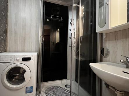 Pronájem bytu, 2+1, 53 m²