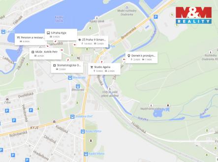 Pronájem chaty/rekreačního objektu, 35 m²