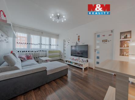 Prodej bytu, 4+kk, 70 m²