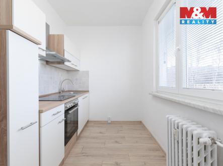 Prodej bytu, 2+1, 53 m²