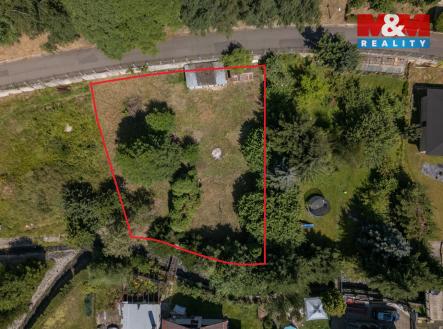 Prodej pozemku pro bydlení, 876 m²