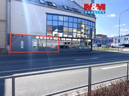 Pronájem obchodní prostor, 210 m²