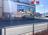 Pronájem obchodní prostor, 210 m²