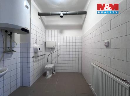 Pronájem obchodní prostor, 210 m²