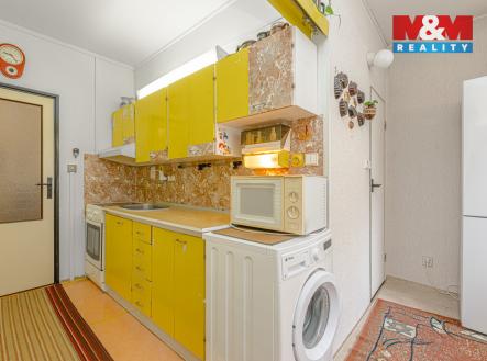 Prodej bytu, 2+1, 62 m²