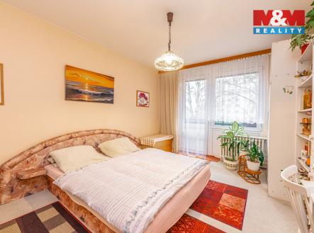 Prodej bytu, 2+1, 62 m²