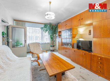 Prodej bytu, 2+1, 62 m²