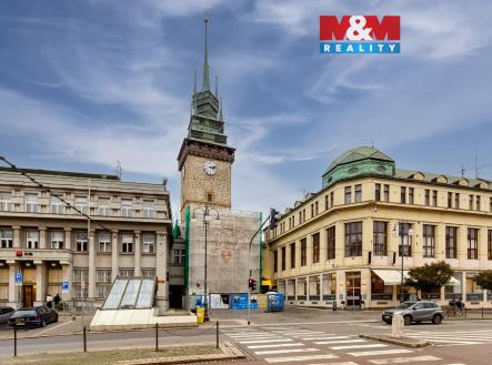 Pronájem bytu, 4+kk, 90 m²