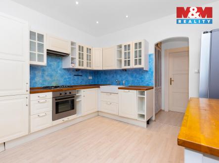 Pronájem bytu, 4+kk, 90 m²