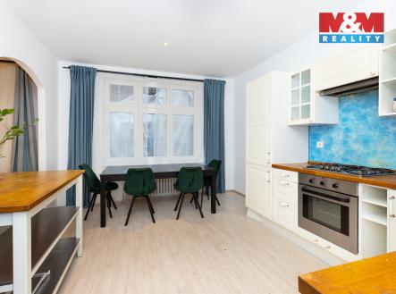 Pronájem bytu, 4+kk, 90 m²