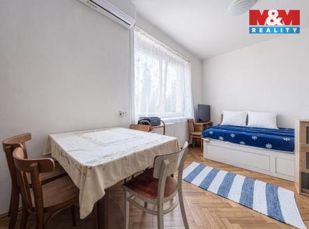 Pronájem bytu, 2+kk, 51 m²