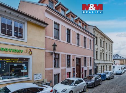 Pronájem bytu, 3+kk, 118 m²