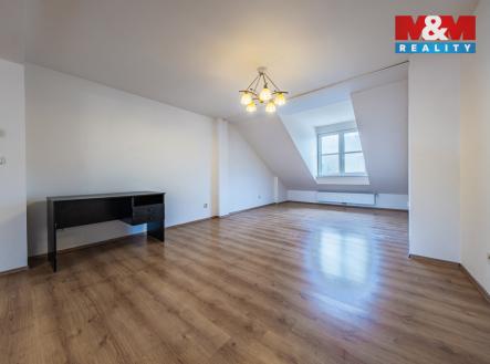 Pronájem bytu, 3+kk, 118 m²