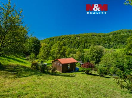 Prodej chaty/rekreačního objektu, 30 m²