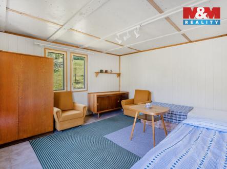 Prodej chaty/rekreačního objektu, 30 m²