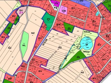 Prodej pozemku pro bydlení, 1 061 m²