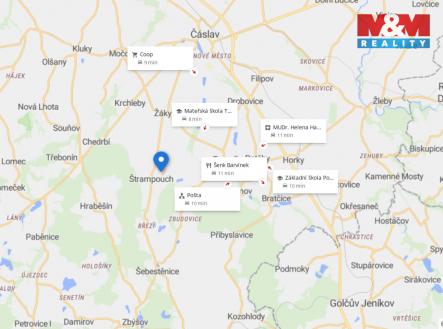 Prodej pozemku pro bydlení, 1 061 m²