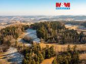 Prodej pozemku, les, 7 155 m²