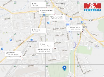 Prodej pozemku, zahrada, 380 m²