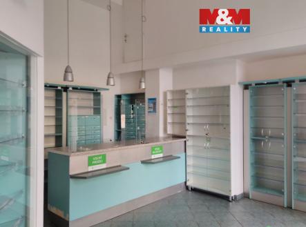 Pronájem obchodní prostor, 189 m²