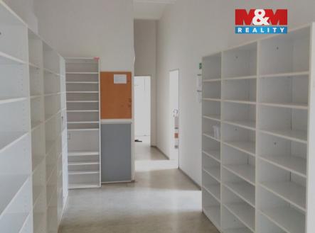 Pronájem obchodní prostor, 189 m²