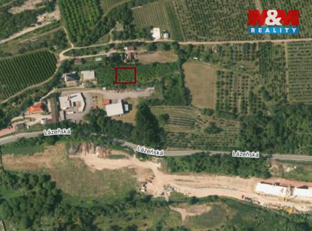 Prodej pozemku pro bydlení, 895 m²