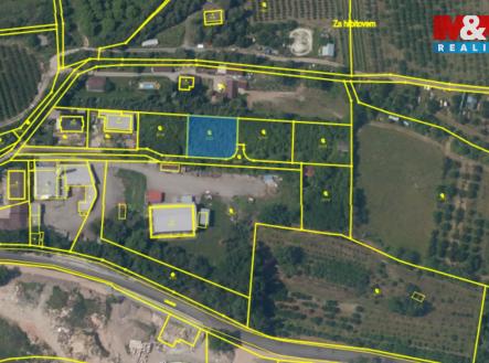 Prodej pozemku pro bydlení, 895 m²