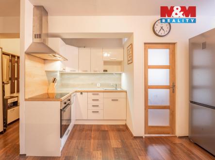 Prodej bytu, 2+kk, 42 m²