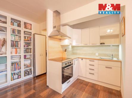 Prodej bytu, 2+kk, 42 m²