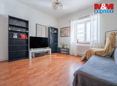 Prodej bytu, 2+1, 45 m²