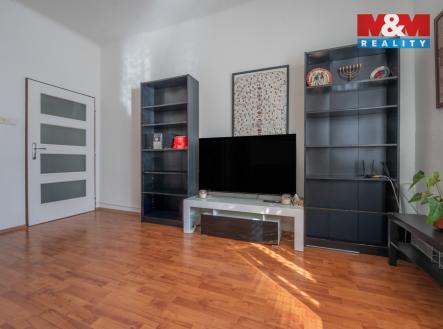 Prodej bytu, 2+1, 45 m²